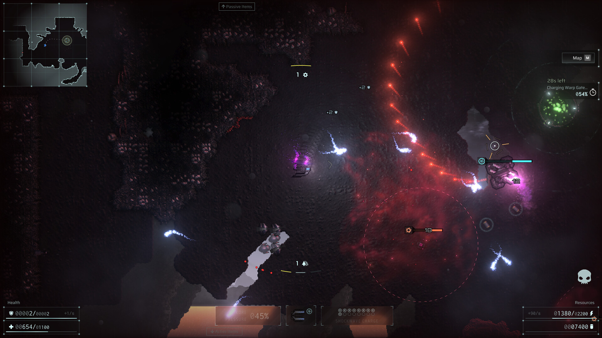 Dusky Depths screenshot 13