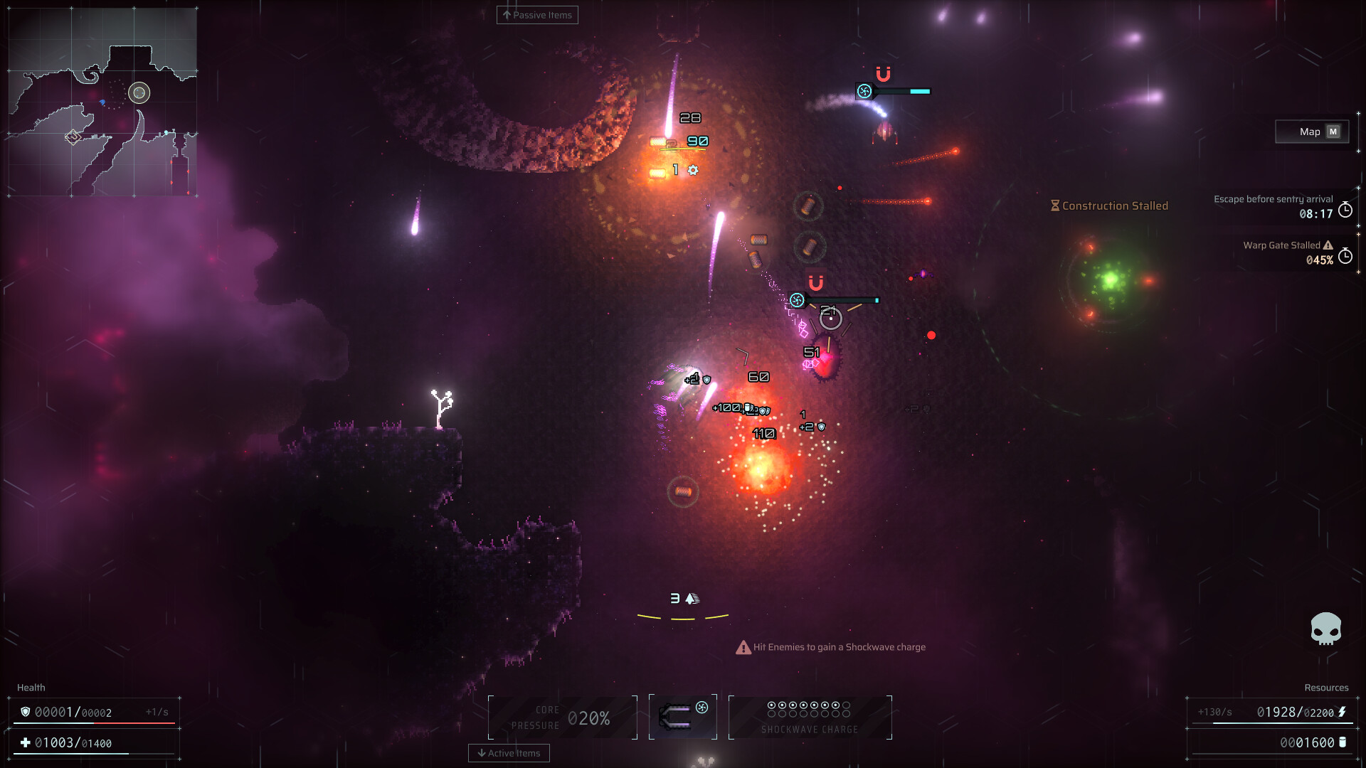 Dusky Depths screenshot 10