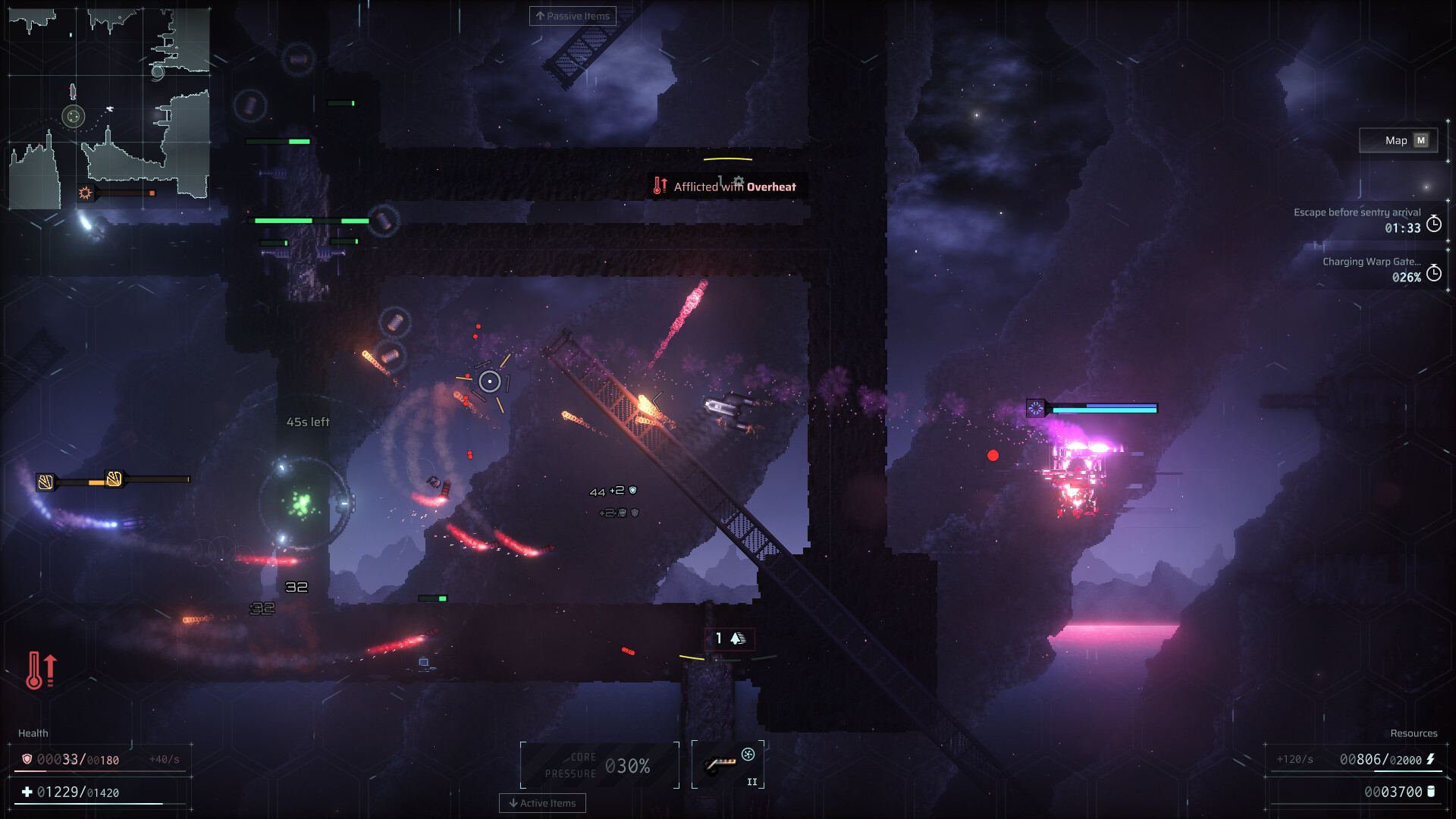 Dusky Depths screenshot 11