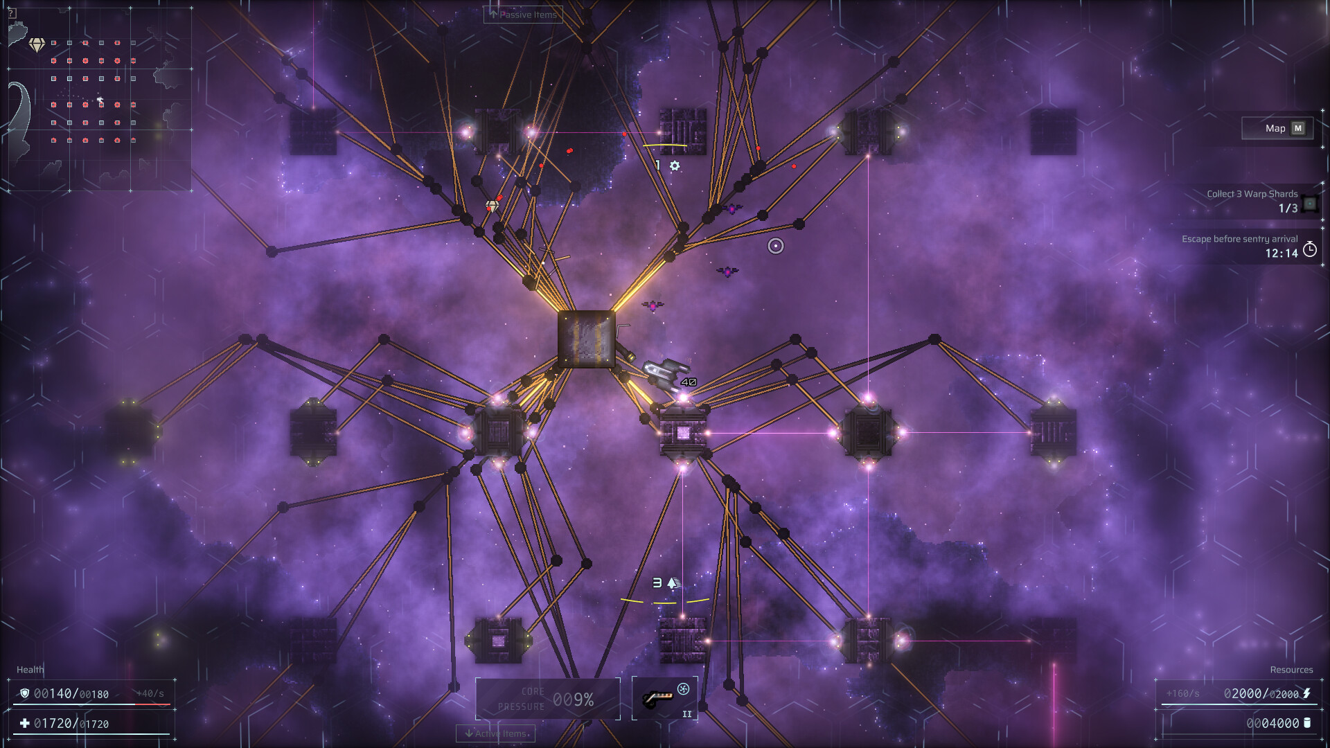 Dusky Depths screenshot 8