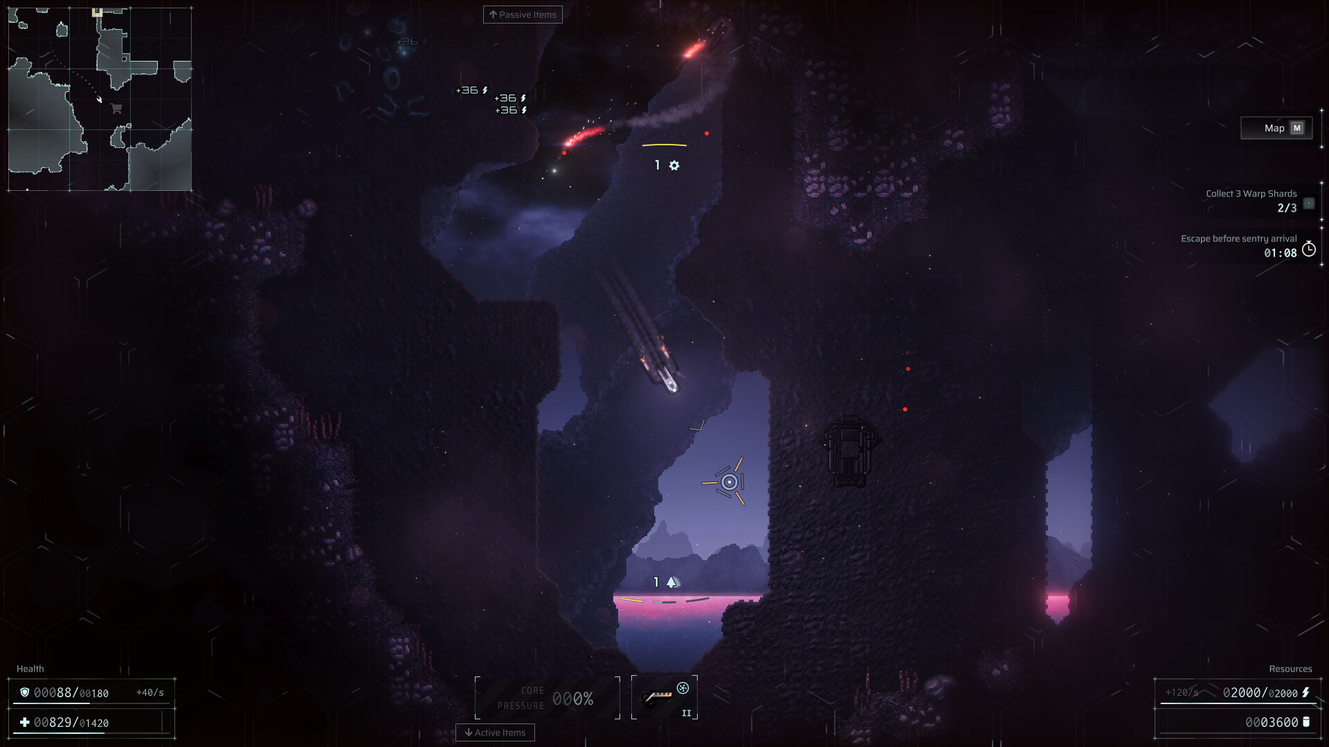 Dusky Depths screenshot 7