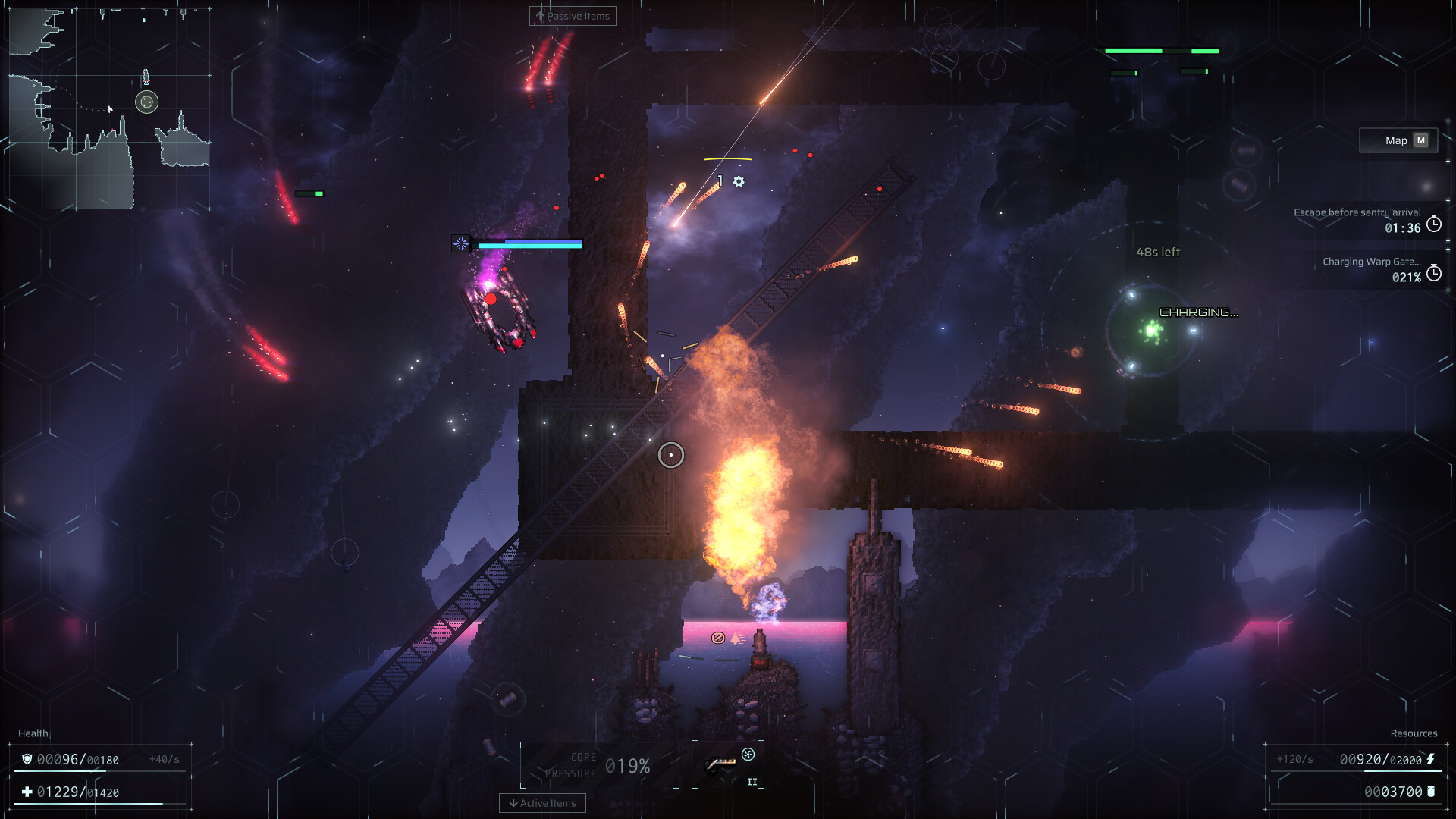 Dusky Depths screenshot 15