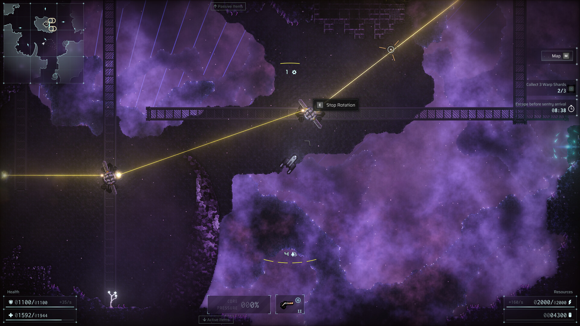 Dusky Depths screenshot 16