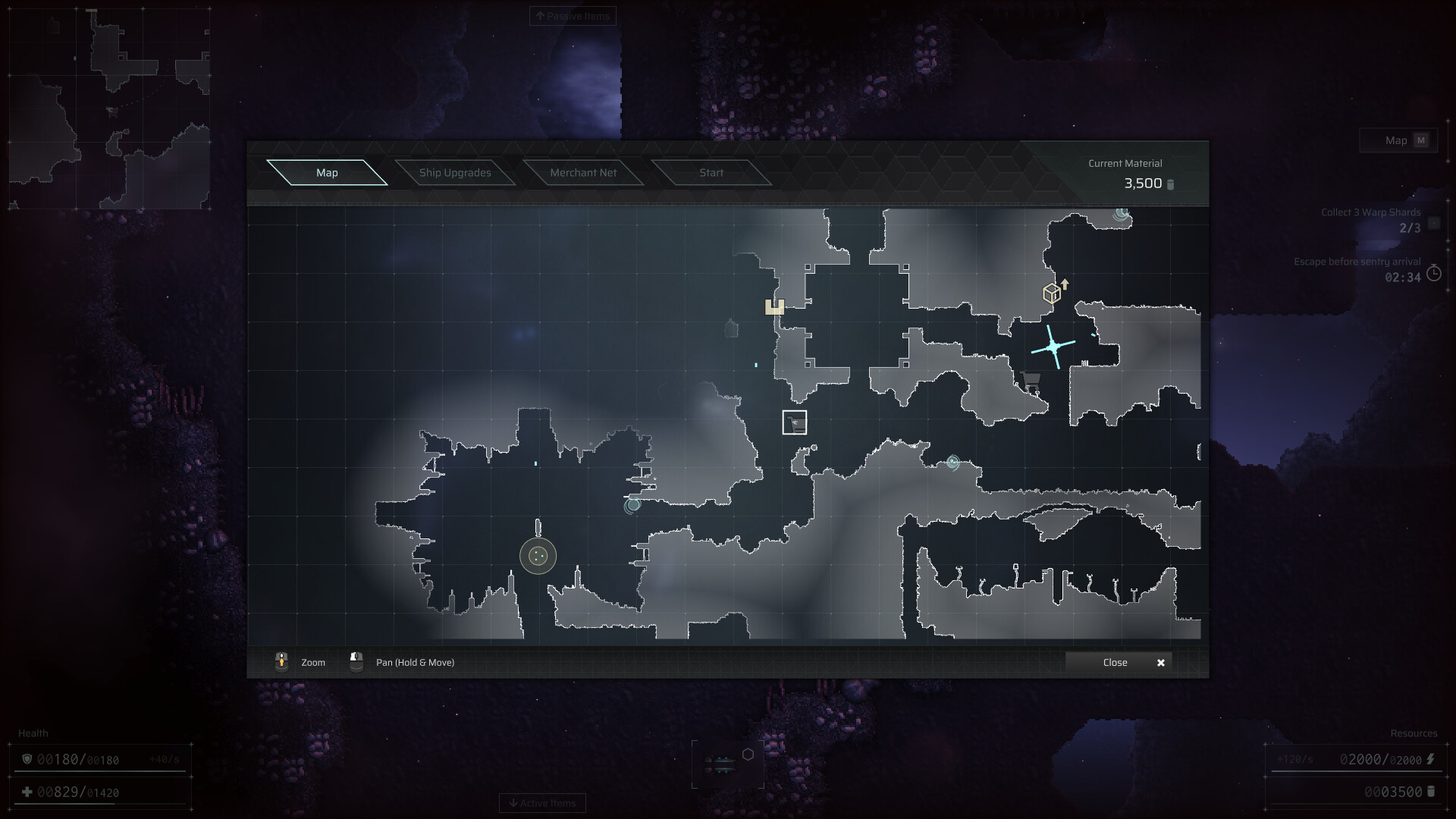 Dusky Depths screenshot 12