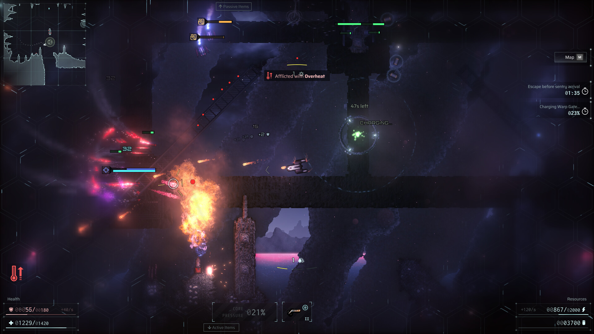 Dusky Depths screenshot 9