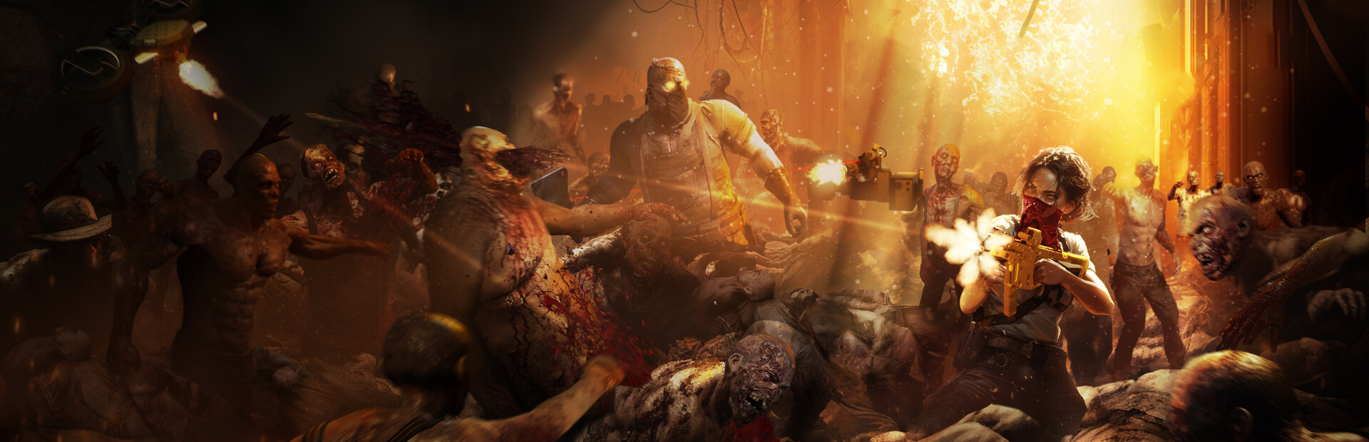 Dead 4 Now: Rebirth of Survivors