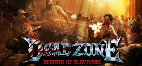 Dead Zone: Rebirth of Survivors Cover Image