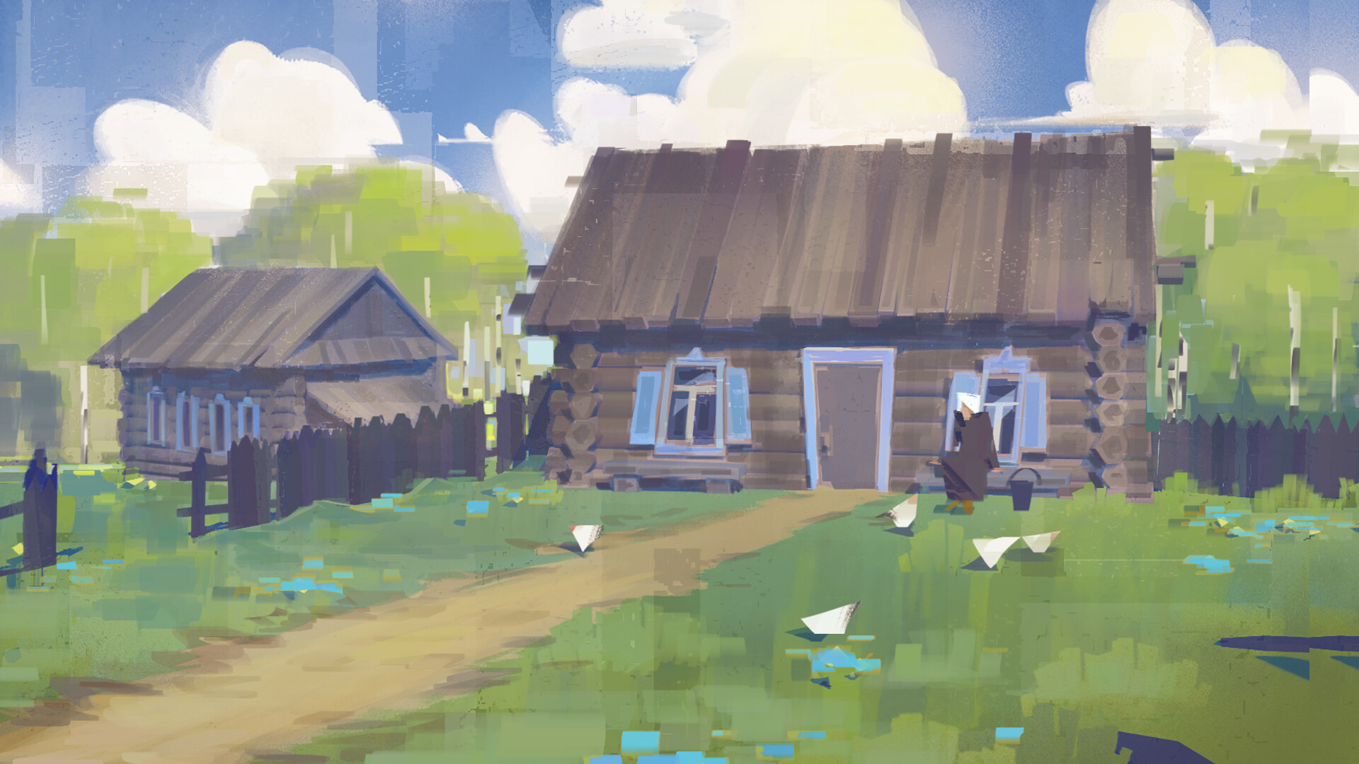 Torn Away OST screenshot 3