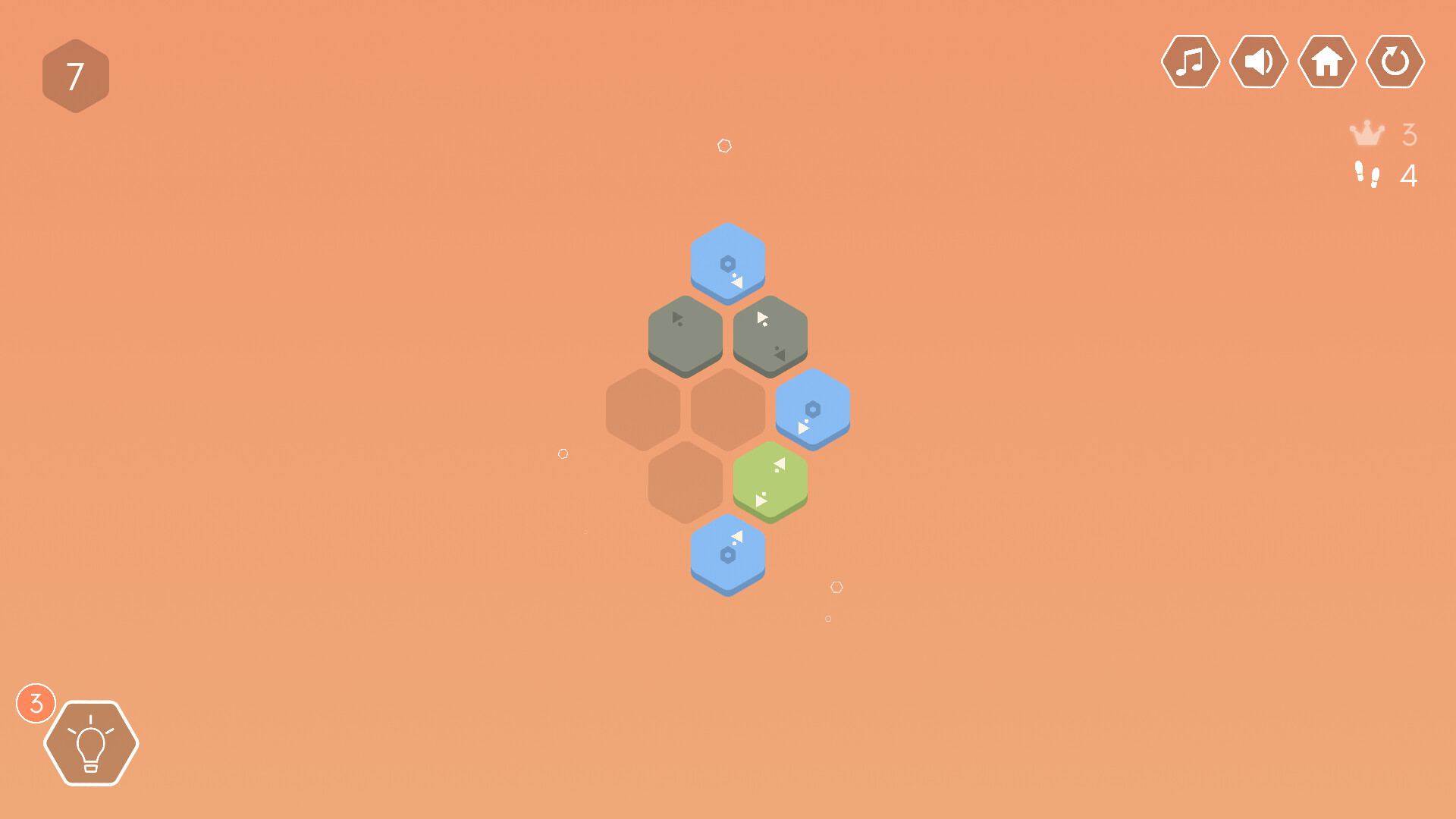 Hexillume screenshot 3