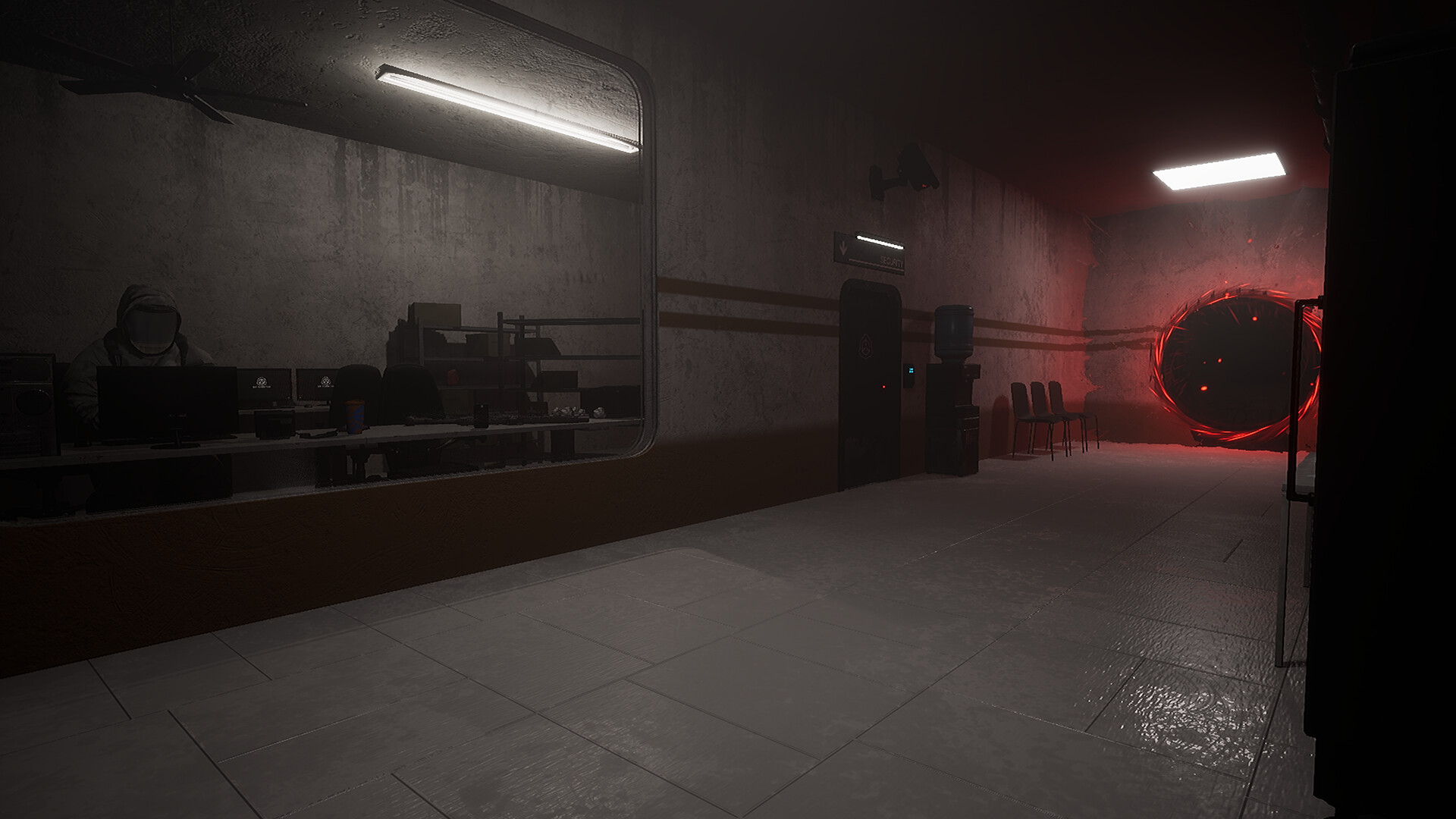 SCP: Containment Chaos screenshot 7