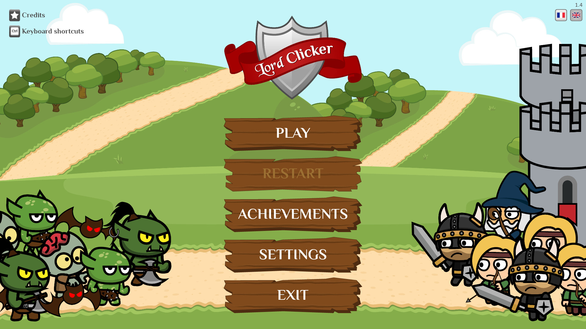 Lord Clicker screenshot 5