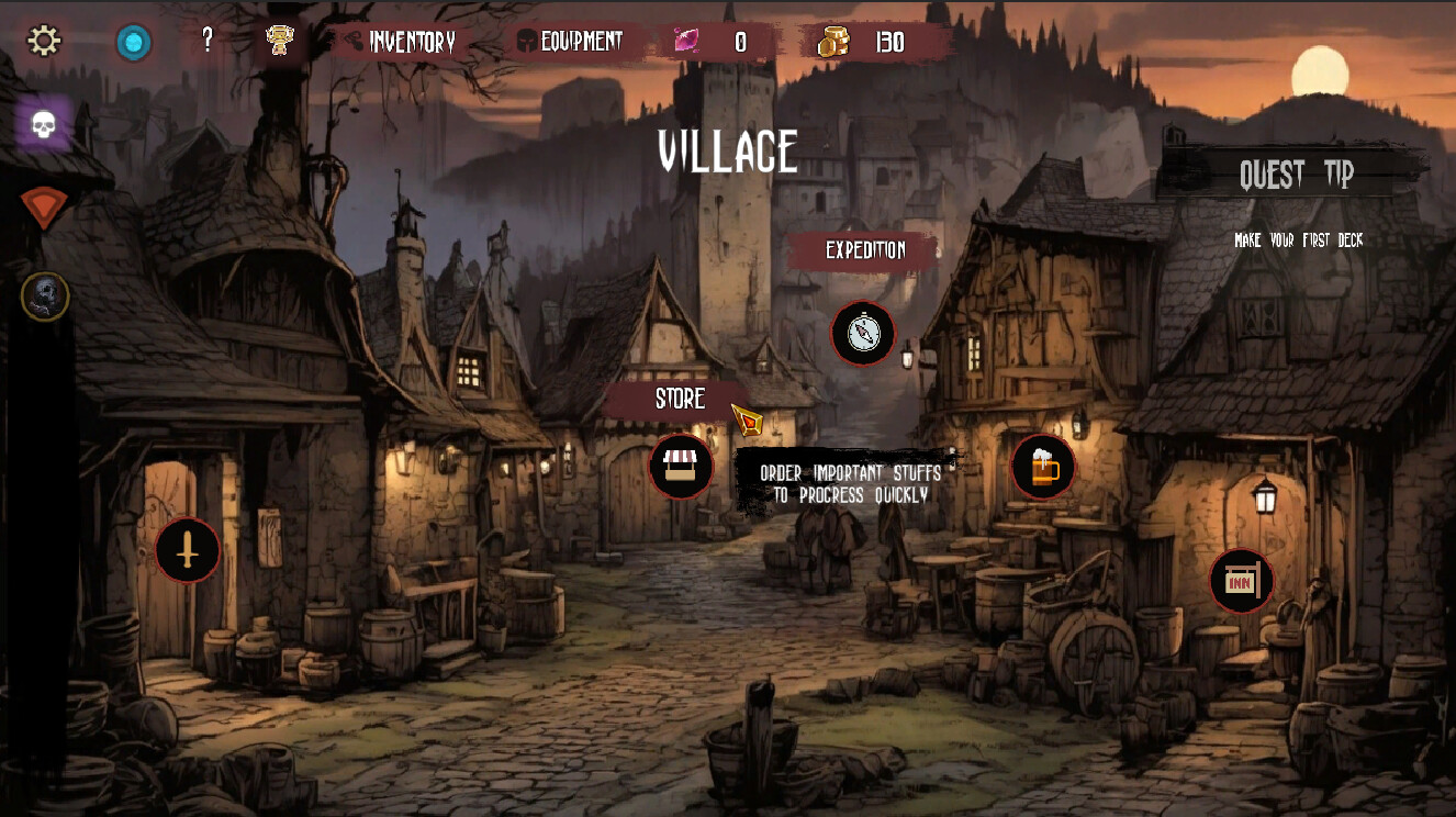 Dark Sanctum screenshot 3
