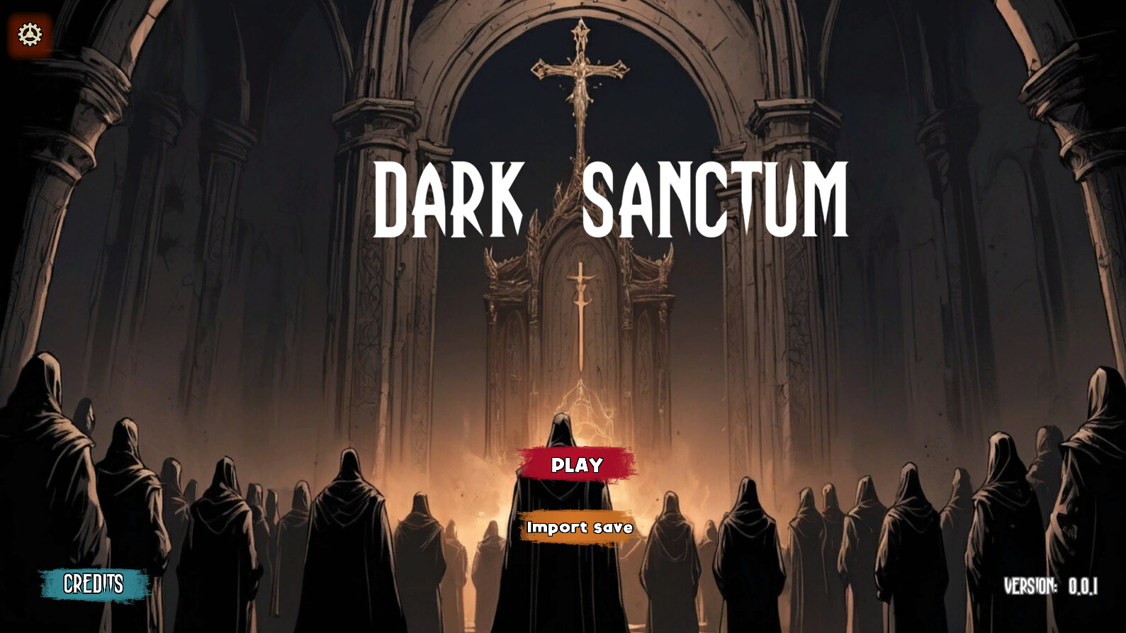 Dark Sanctum screenshot 1