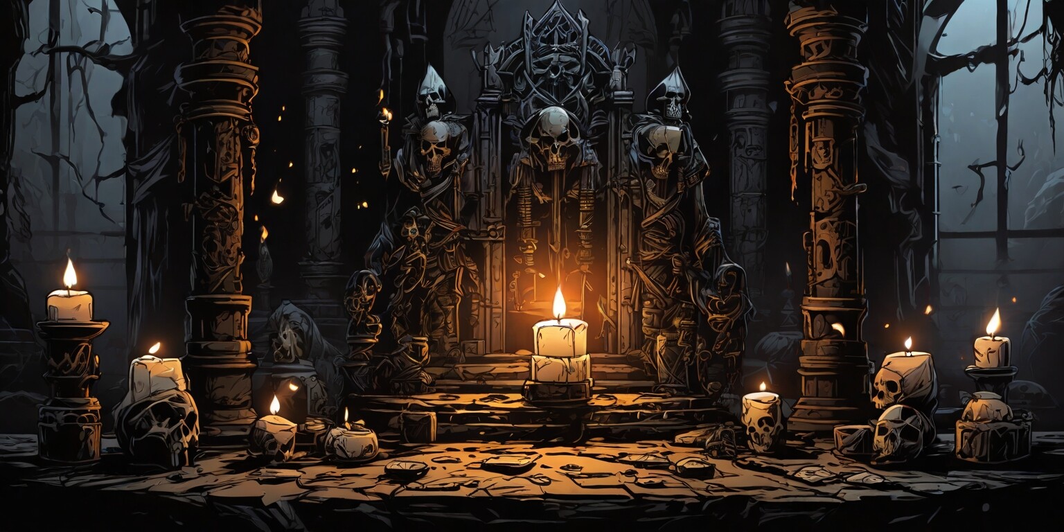 Dark Sanctum screenshot 6