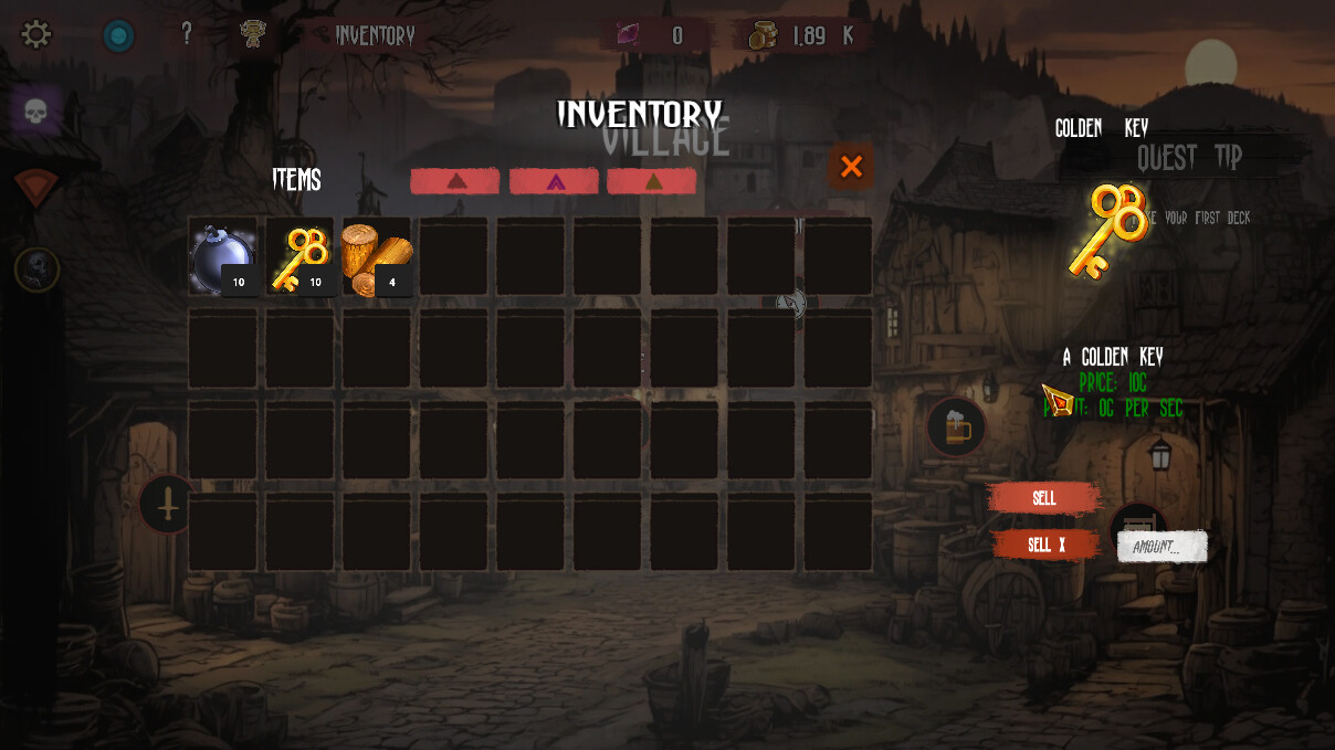 Dark Sanctum screenshot 5