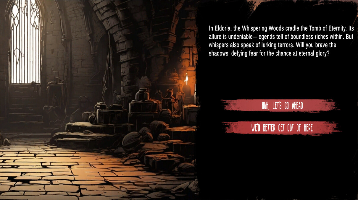 Dark Sanctum screenshot 4
