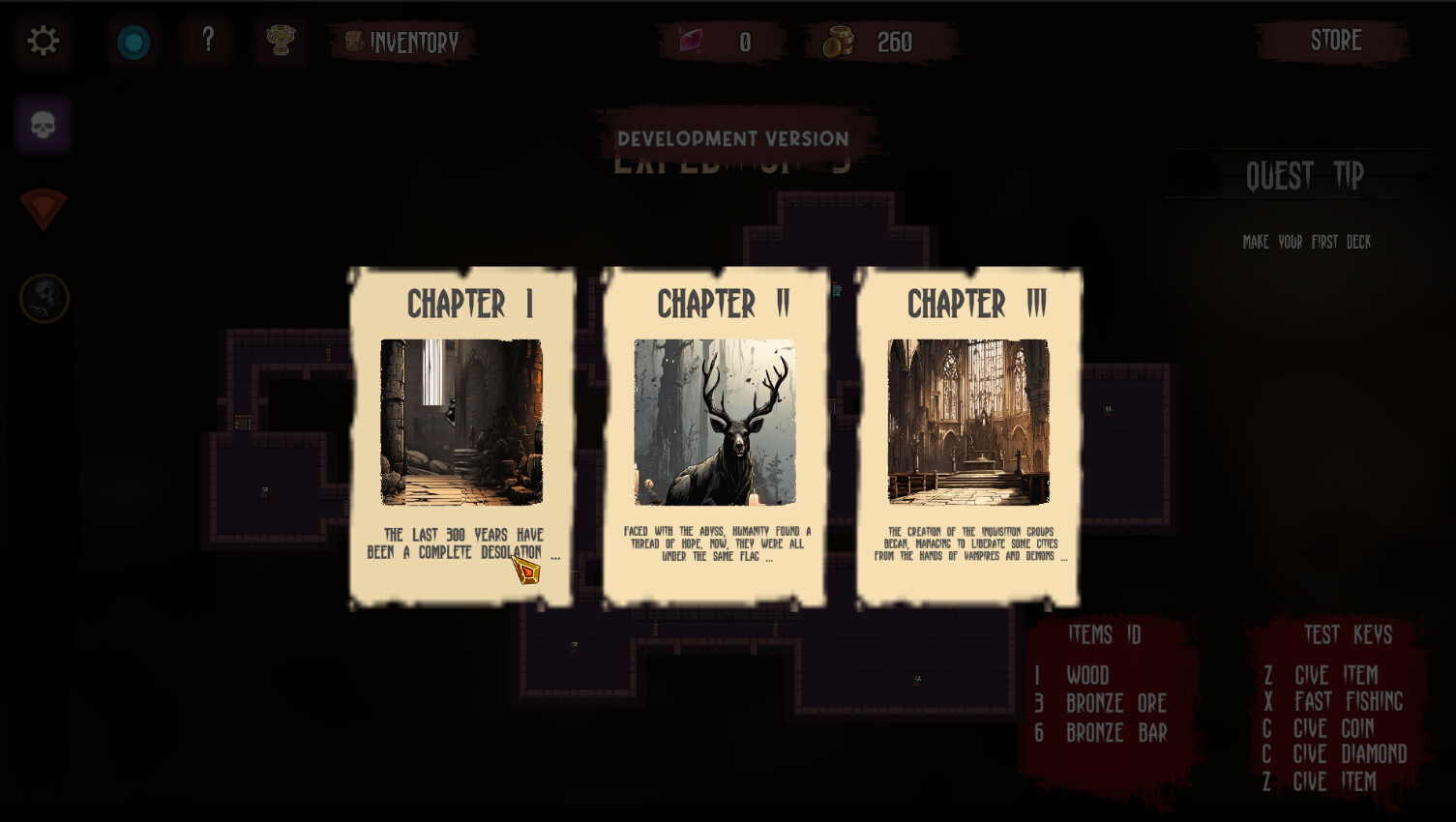 Dark Sanctum screenshot 2