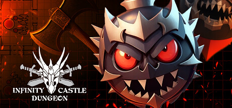 Infinity Castle Dungeon — header artwork