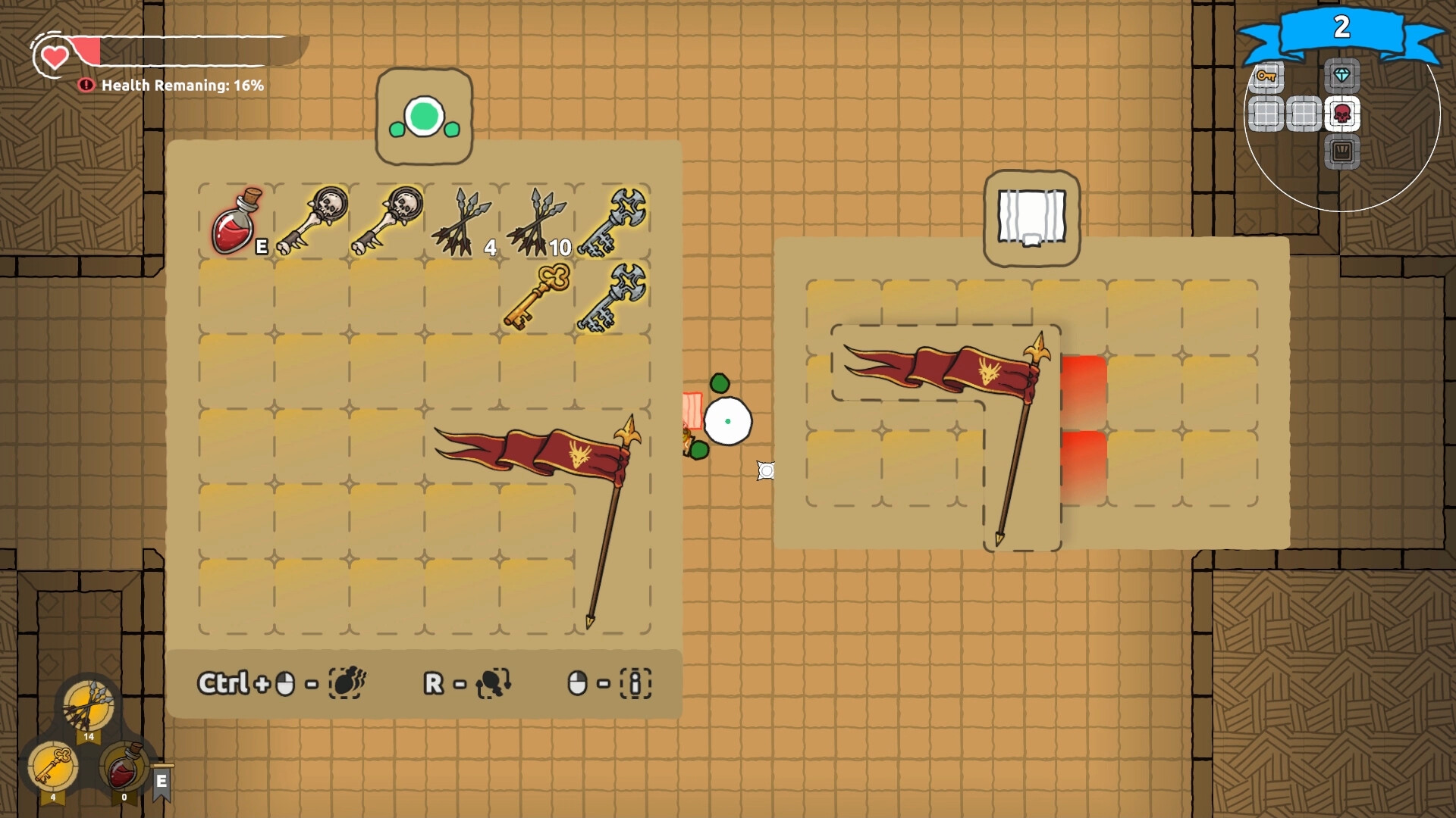 Infinity Castle Dungeon screenshot 9