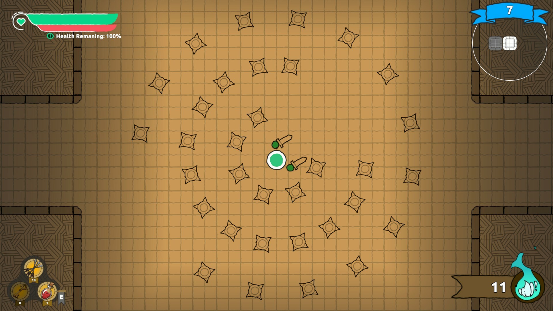 Infinity Castle Dungeon screenshot 10
