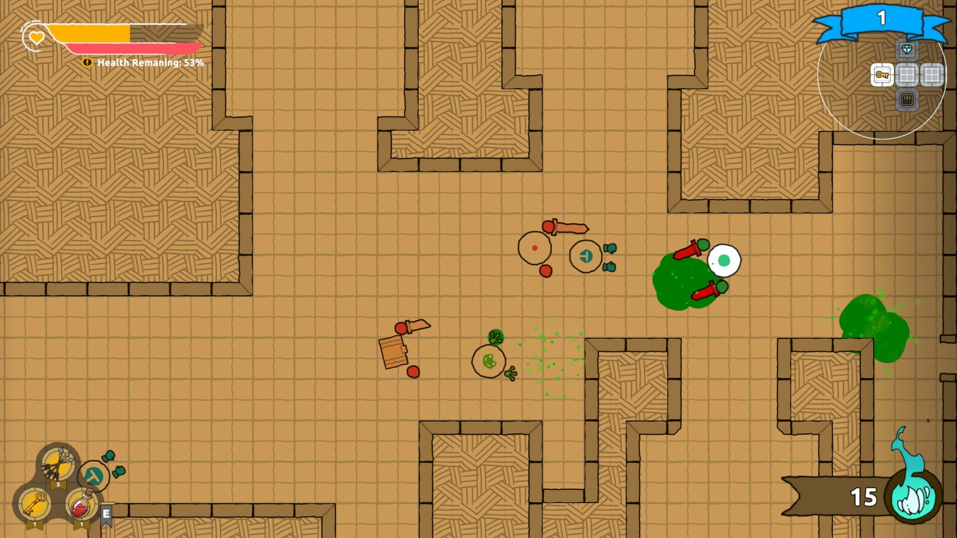 Infinity Castle Dungeon screenshot 12