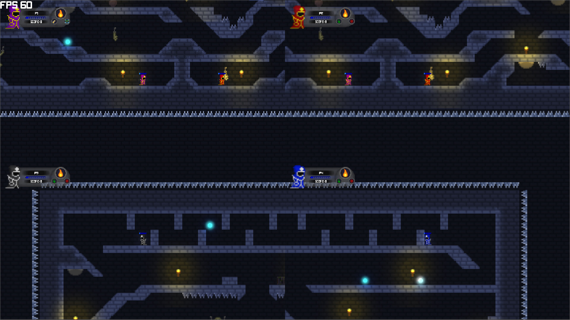 Arcane Fighters screenshot 5