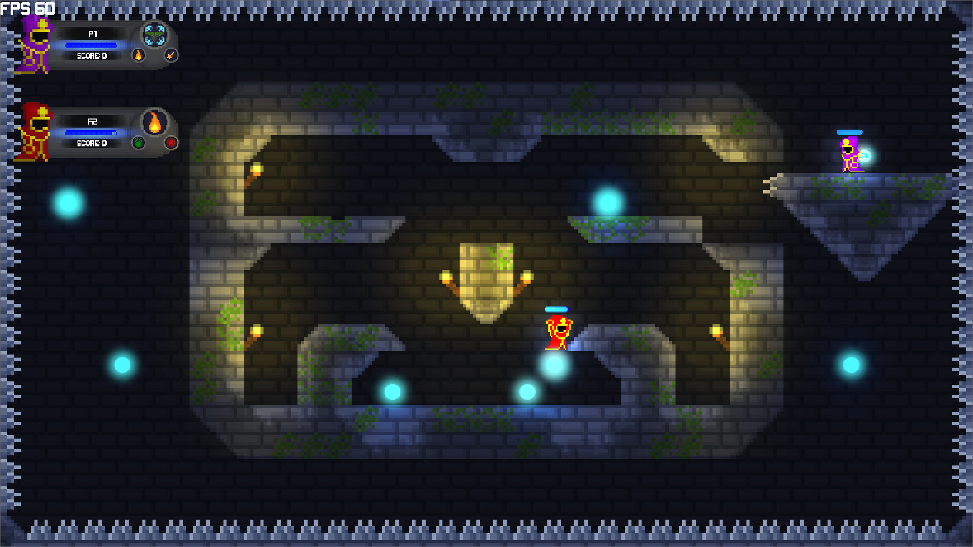Arcane Fighters screenshot 2