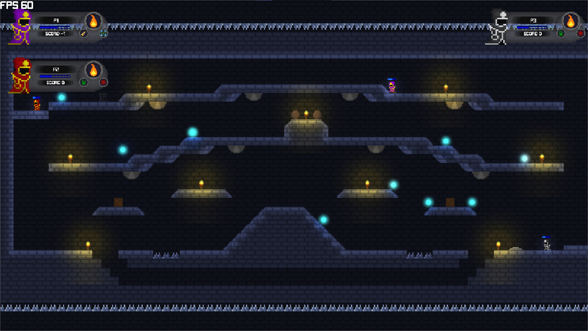 Arcane Fighters screenshot 3