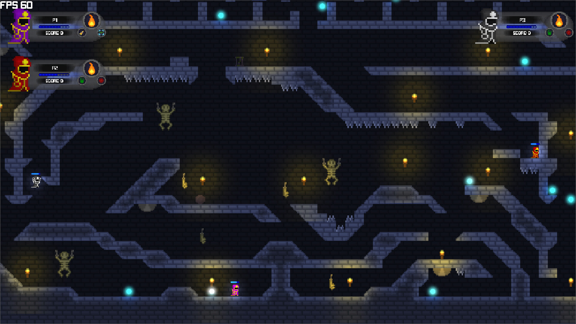 Arcane Fighters screenshot 4