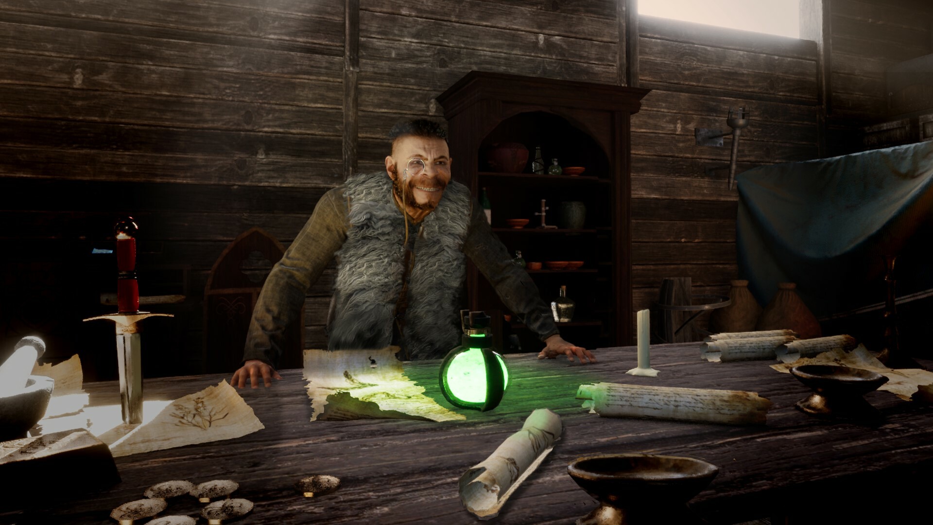 Runes screenshot 5