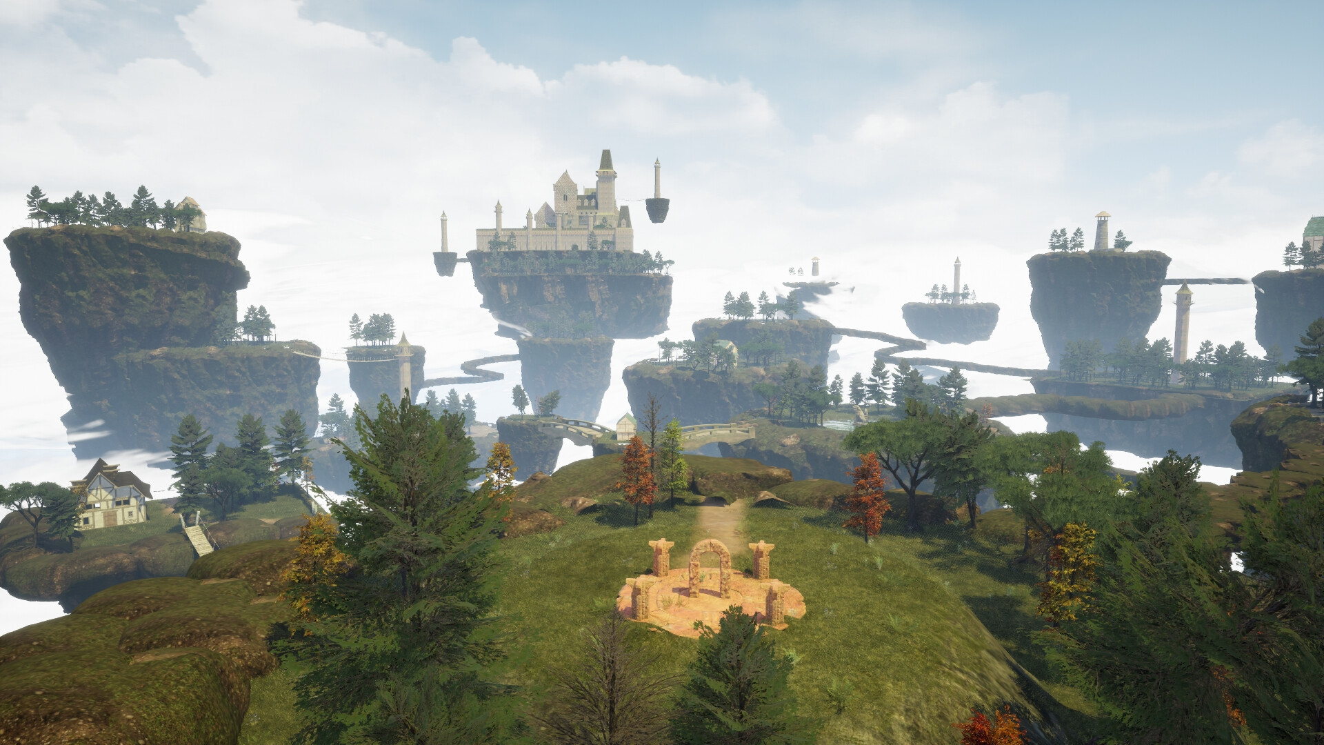 Runes screenshot 7