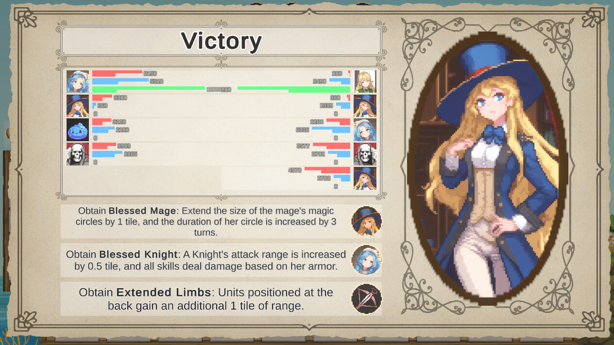 Pixel Princess Arena screenshot 4