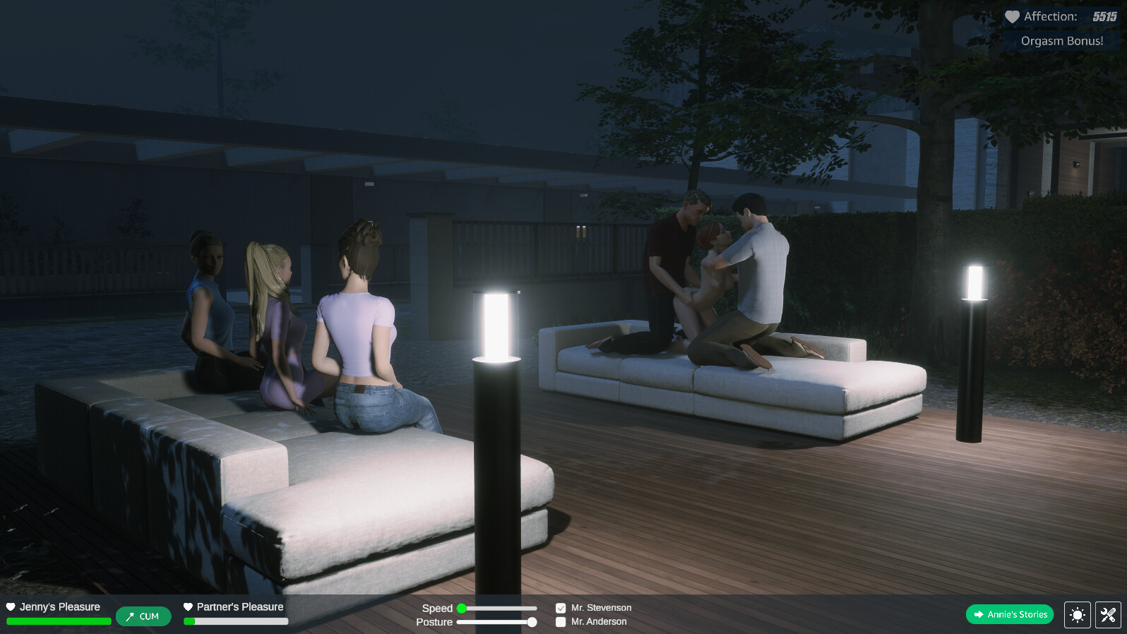 Affectionate Annie screenshot 6