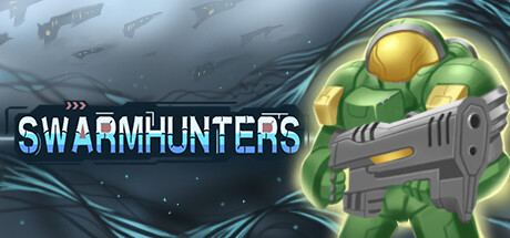 Swarmhunters — header artwork