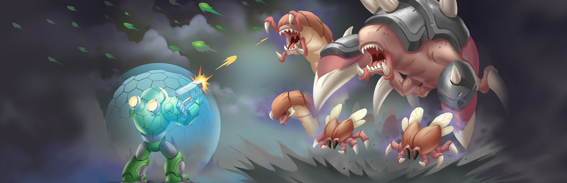 Swarmhunters