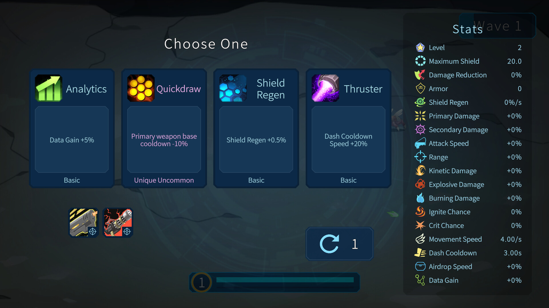 Swarmhunters screenshot 5