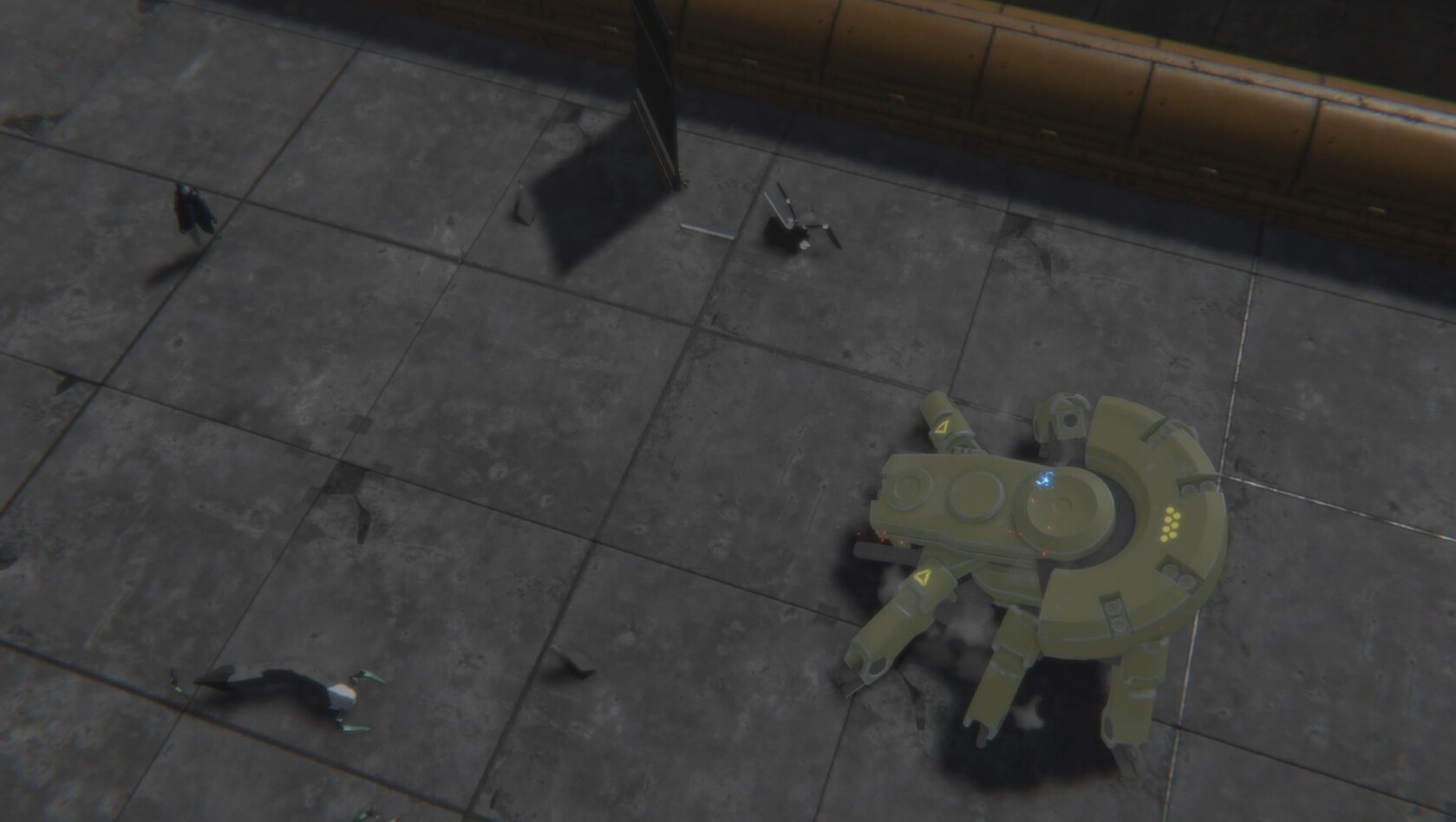 EVA screenshot 2