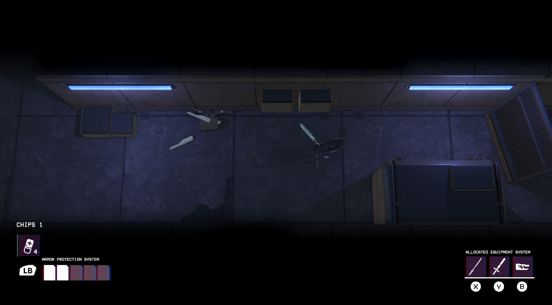 EVA screenshot 5