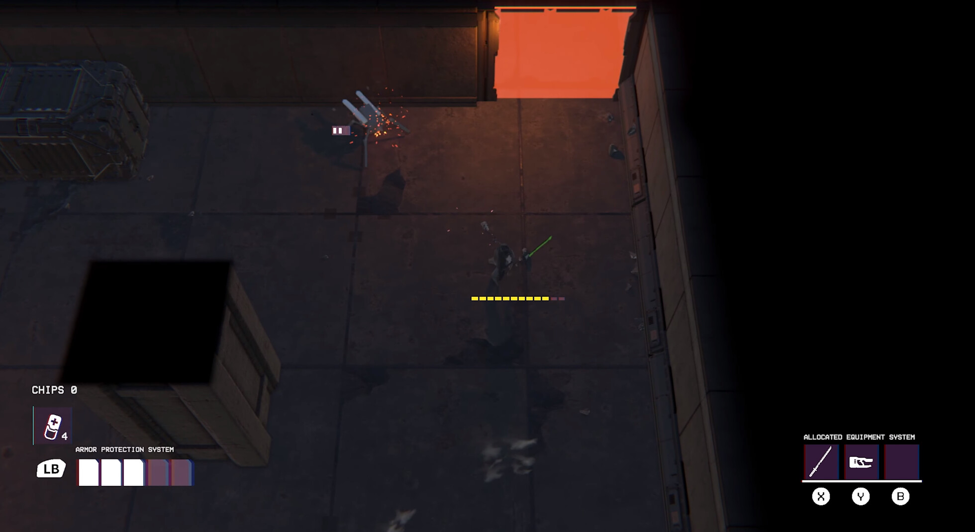 EVA screenshot 6