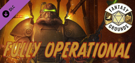 Fantasy Grounds - Fallout RPG: Fully Operational