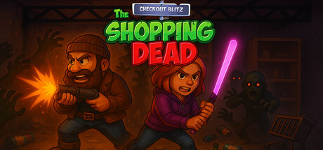 Checkout Blitz: The Shopping Dead Cover Image