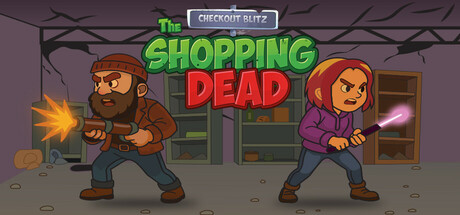 Checkout Blitz: The Shopping Dead Cover Image