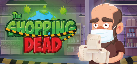 Checkout Blitz: The Shopping Dead: header artwork
