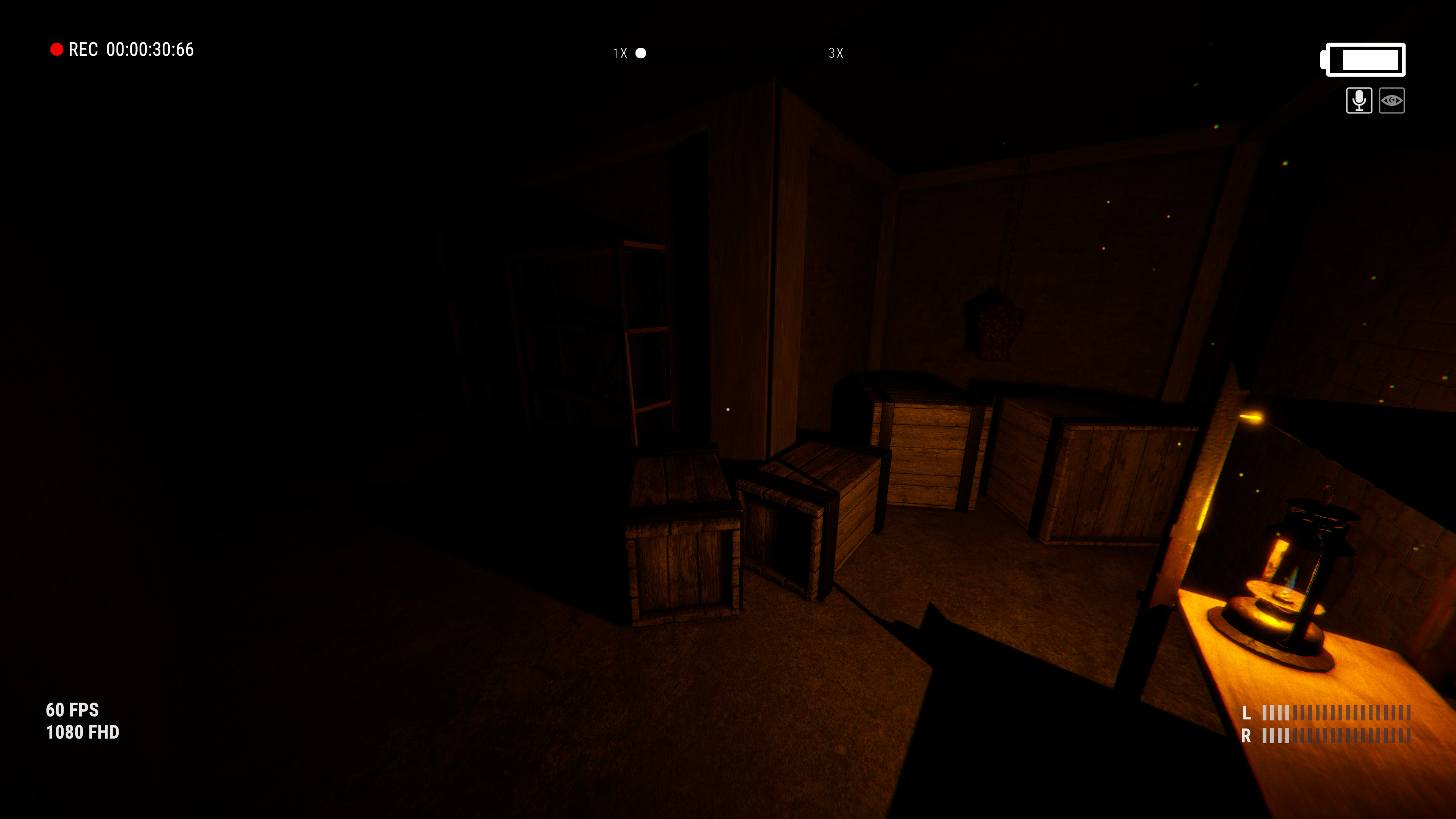 Project Hybrid screenshot 8