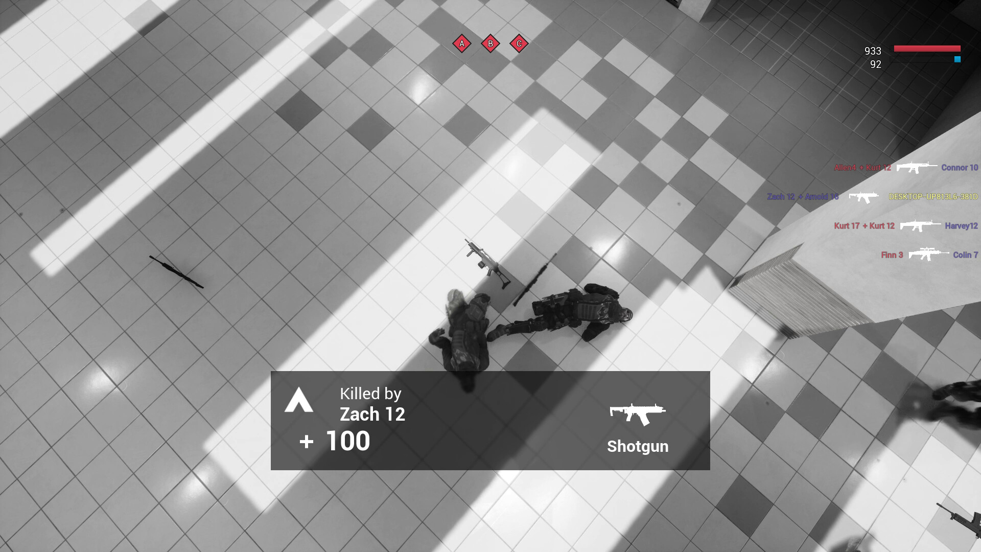 Urban Intel: Special Ops screenshot 8