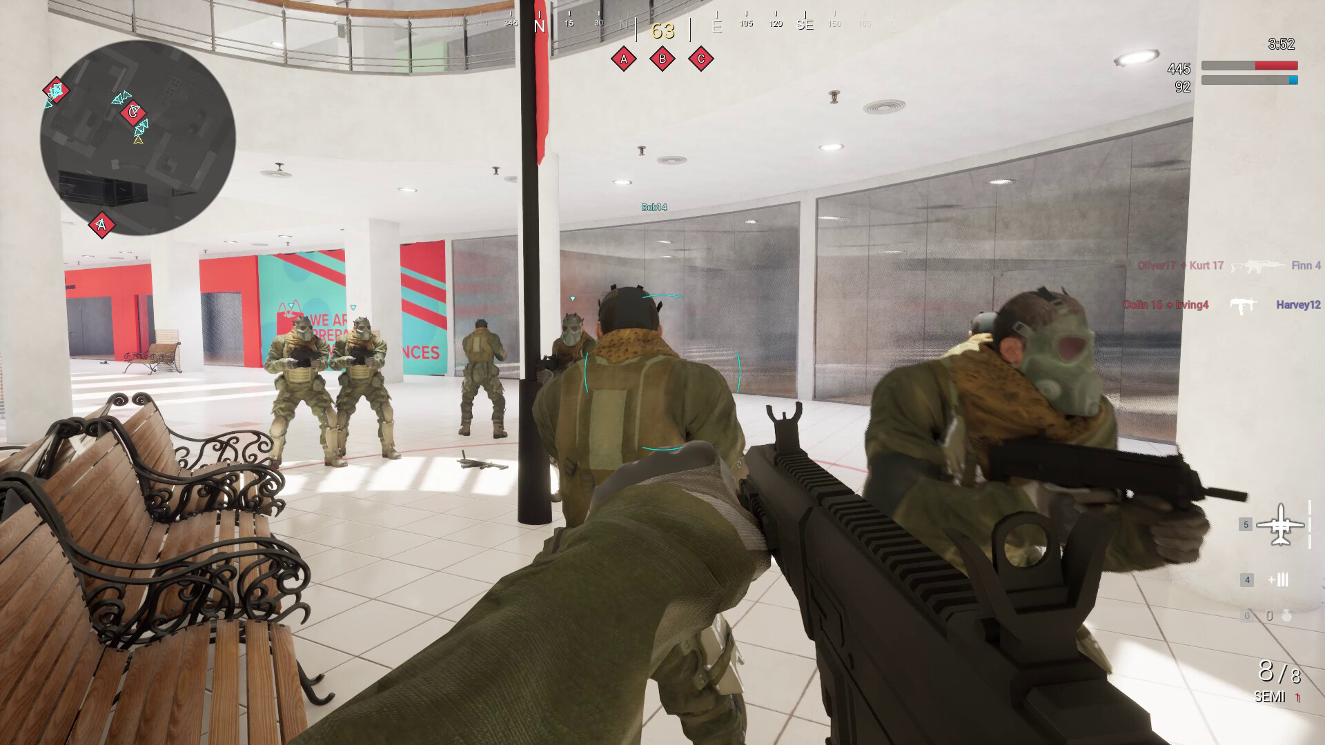 Urban Intel: Special Ops screenshot 4