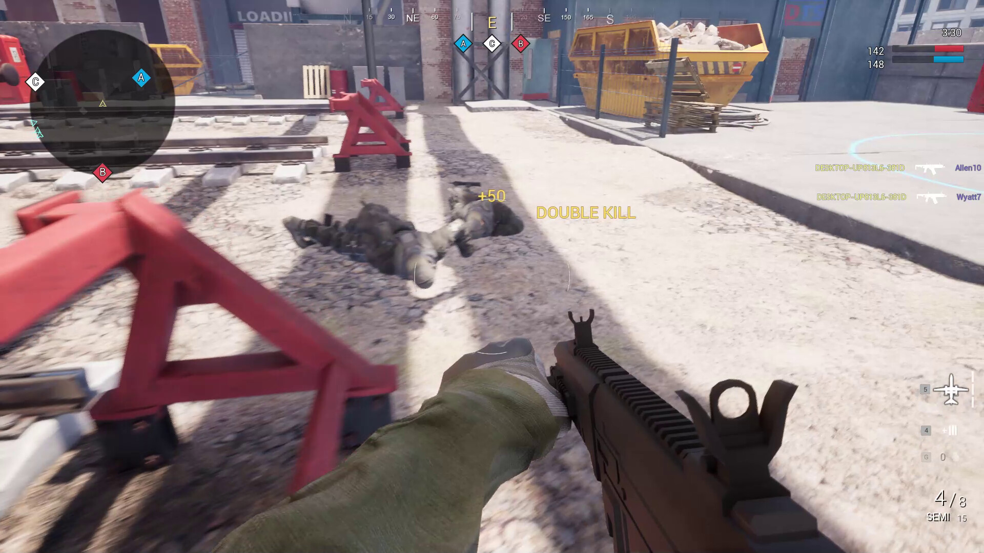 Urban Intel: Special Ops screenshot 6