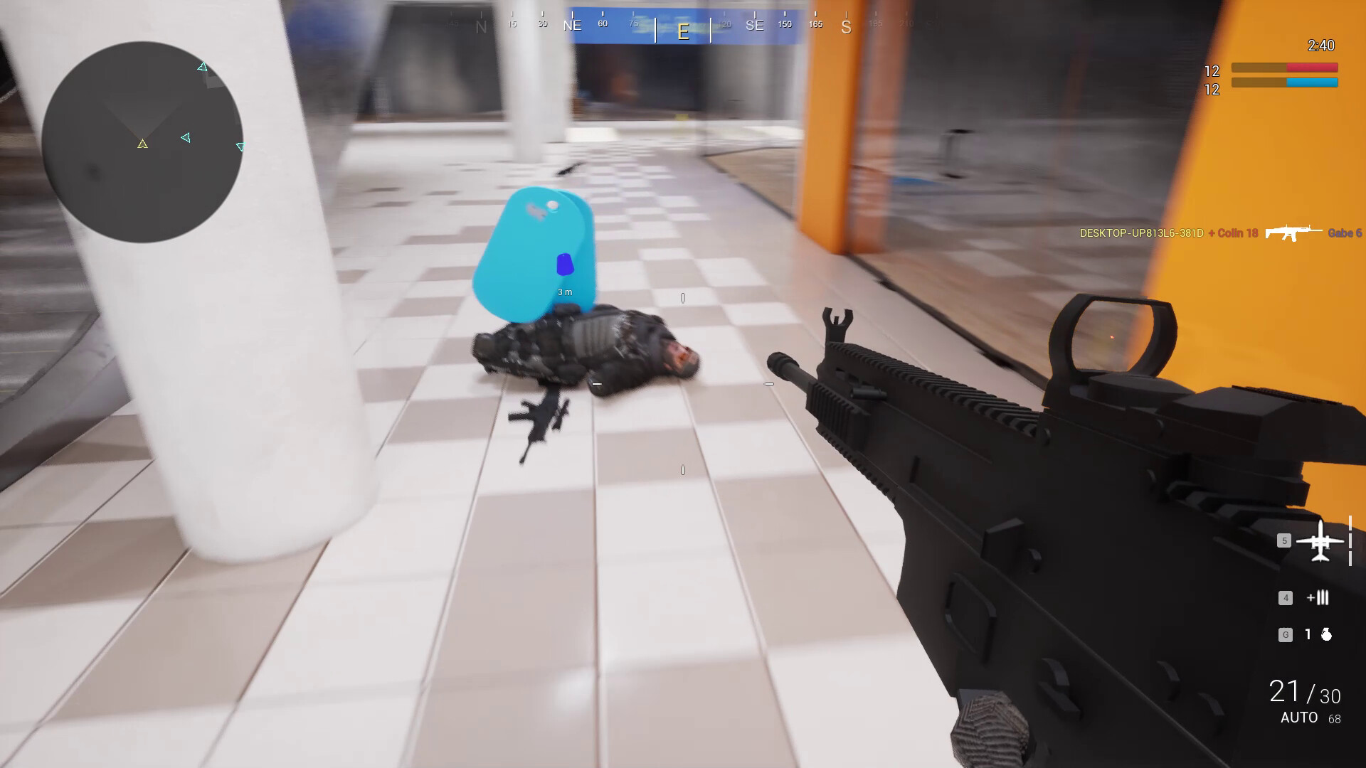 Urban Intel: Special Ops screenshot 9