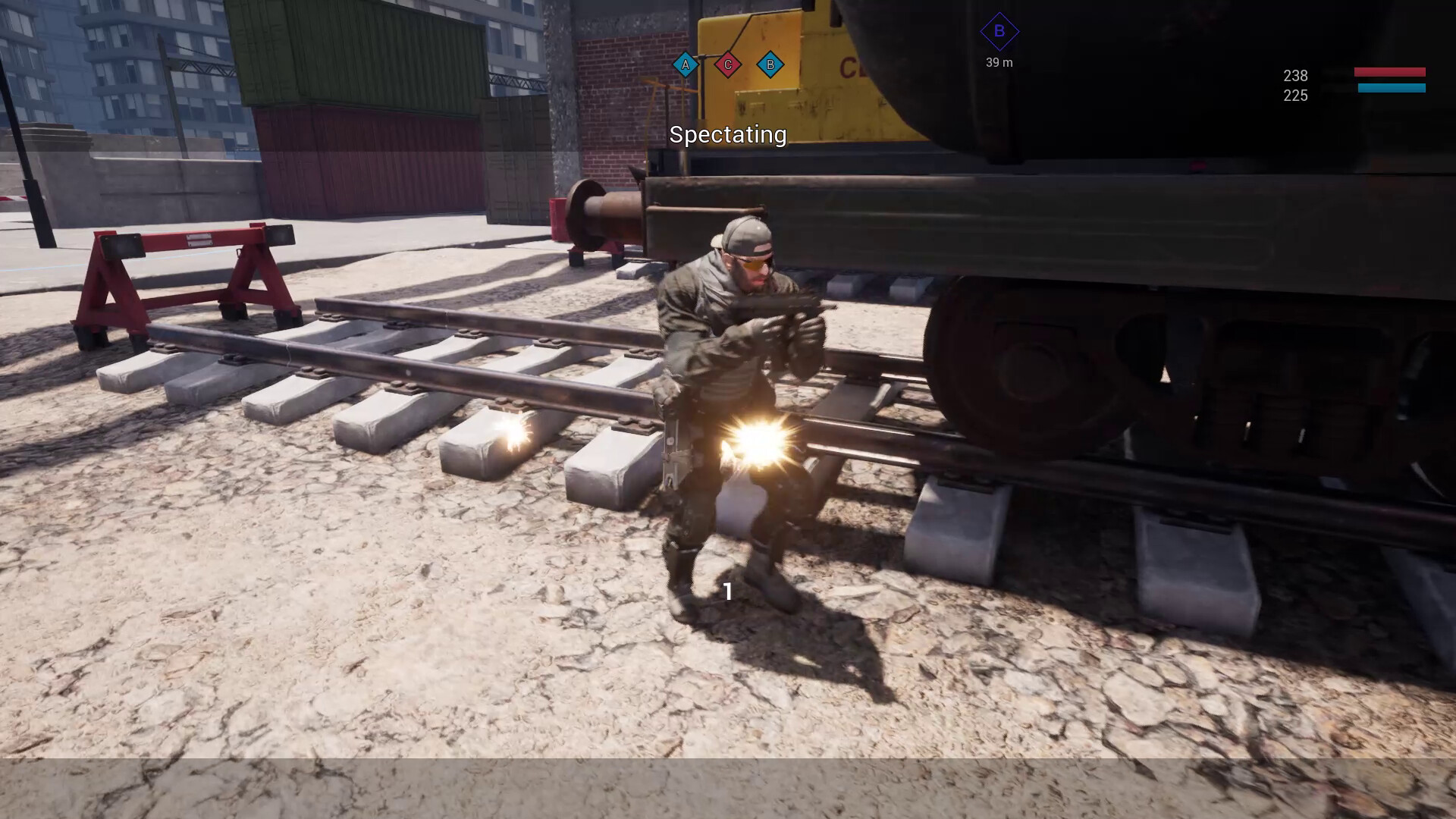 Urban Intel: Special Ops screenshot 7