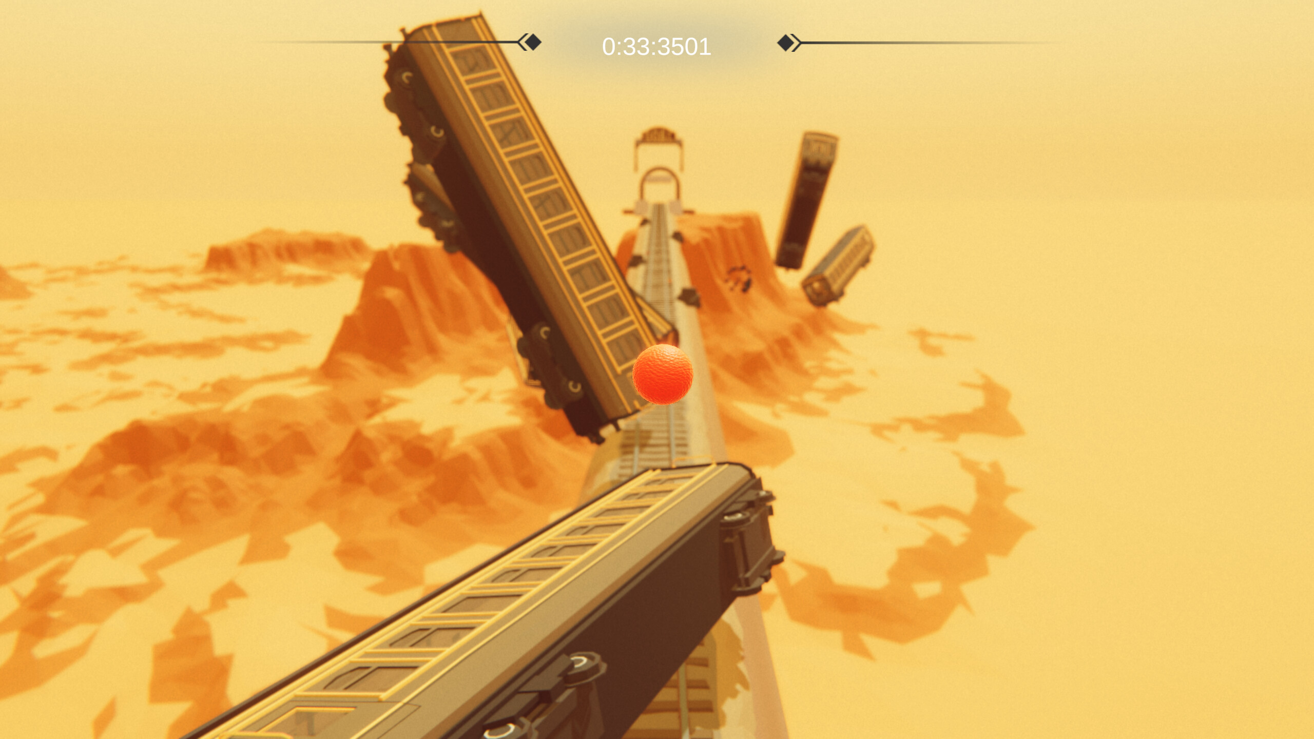 SurviBall screenshot 1
